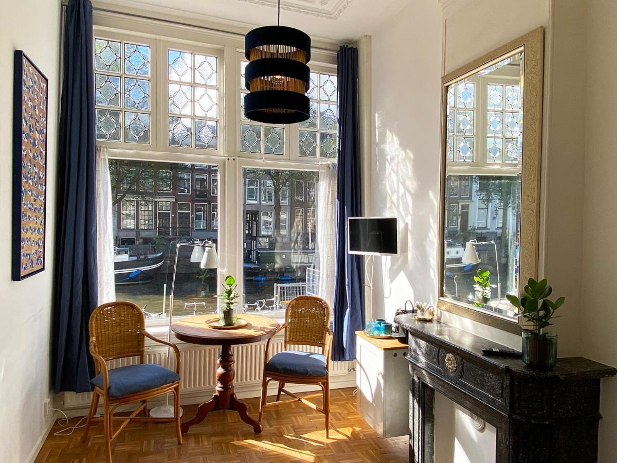 Canal Hideaway Gasthof Amsterdam